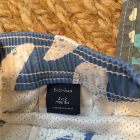 Boys Swim Trunks - Picture 2 of 7